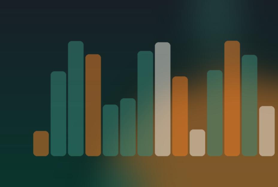 Paid media dashboard with campaign performance metrics